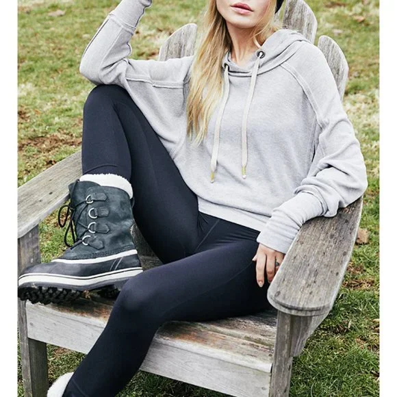 Free People Tops Ready Go Hoodie Sweater Poshmark